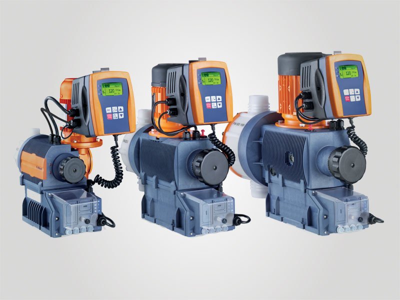 Chemical Dosing Pumps & Metering Pumps Global Pumps